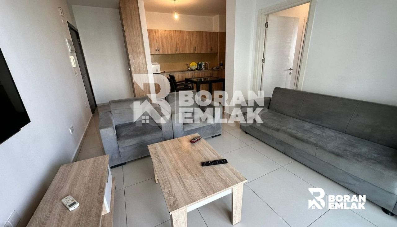 Nicosia Yenikent/Ortakoy'de 2+1 Fully Furnished Apartment for Rent  350 STG