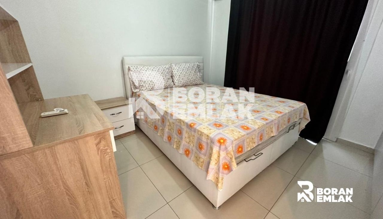 Nicosia Yenikent/Ortakoy'de 2+1 Fully Furnished Apartment for Rent  350 STG