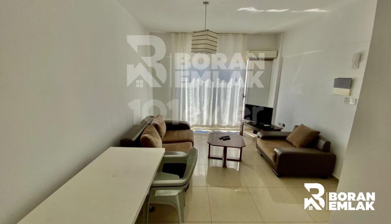 Lefkoşa, Göçmenköy/Taşkınköy'de 2+1 Full Eşyalı Daire 7000 TL Aylik Odemeli 