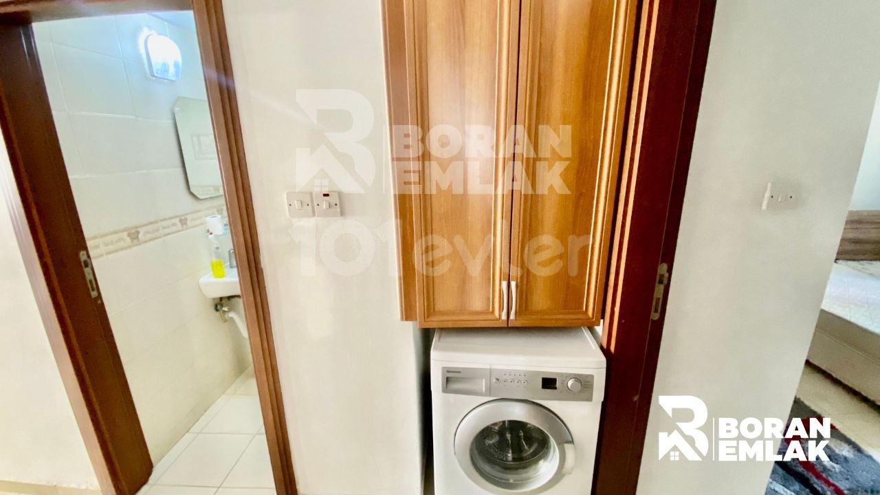 Flat For Rent In Kyrenia City Center 575 GBP (Next to Kyrenia Gloria Jean's / Pascucci ) 