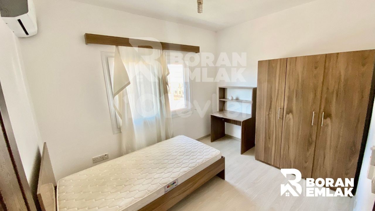 3+1 Wohnung zu vermieten in Nikosia Kucuk Kaymakli 325 STG ** 