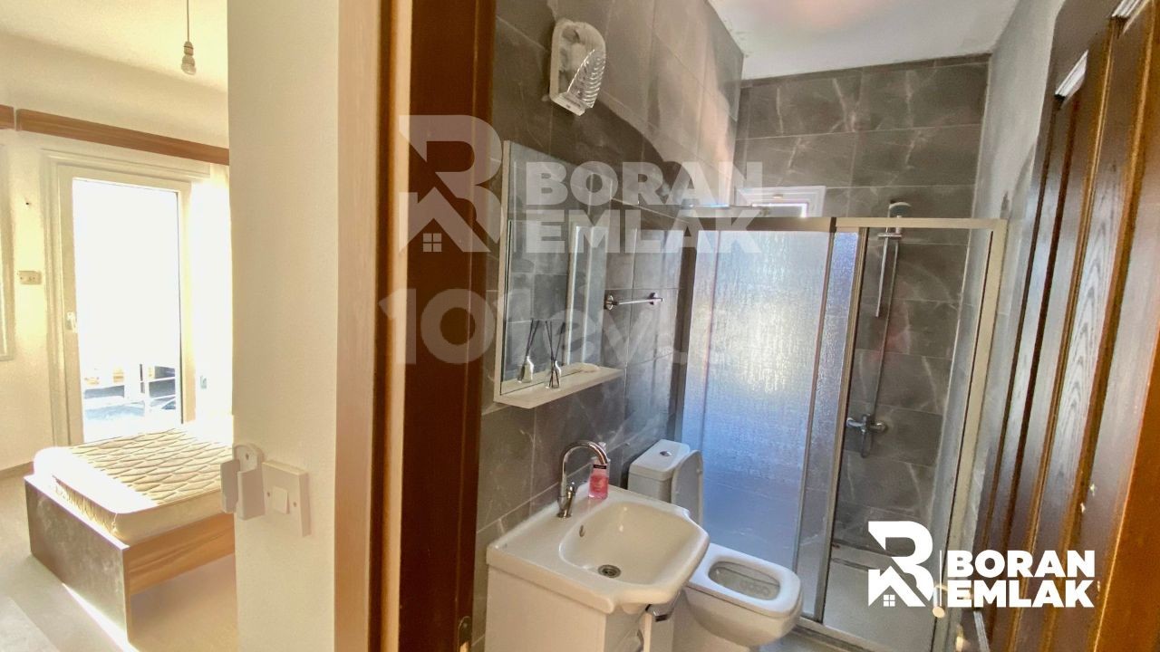 3+1 Wohnung zu vermieten in Nikosia Kucuk Kaymakli 325 STG ** 