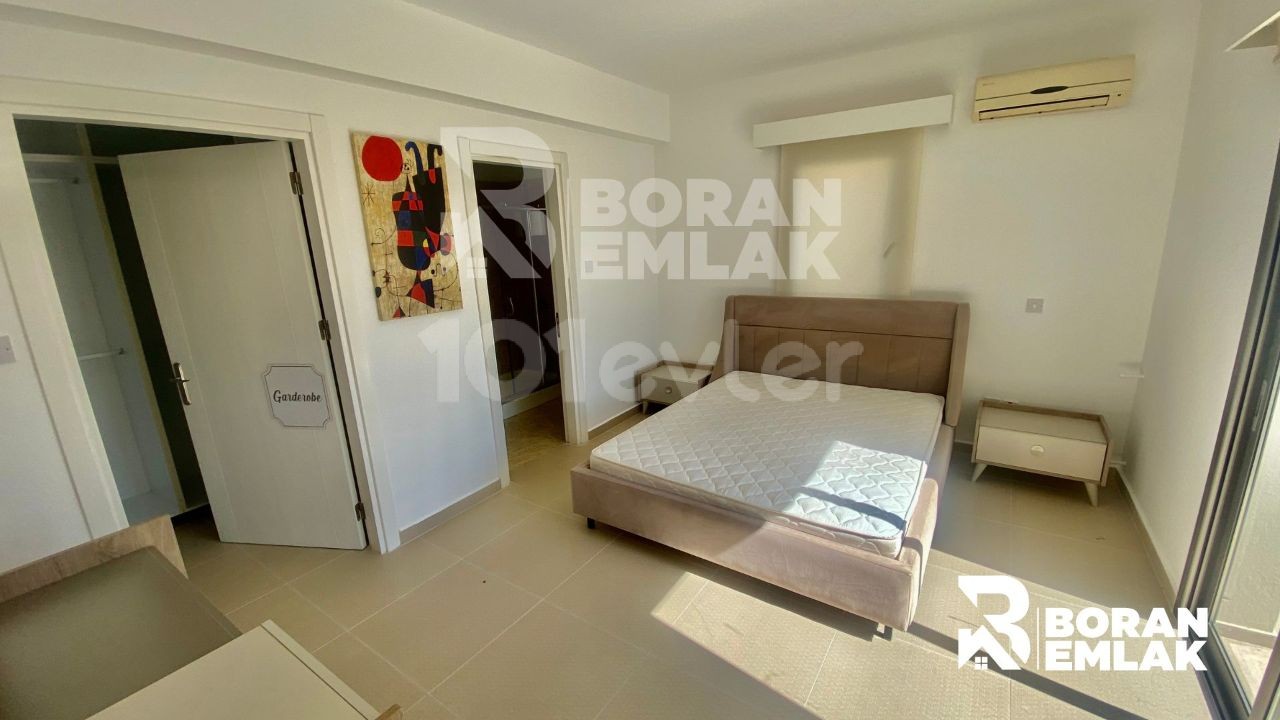  3+2 Fully Furnished Villa for Rent in Hamitkoy 600 GBP