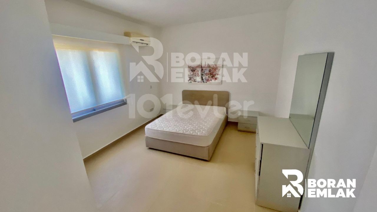  3+2 Fully Furnished Villa for Rent in Hamitkoy 600 GBP