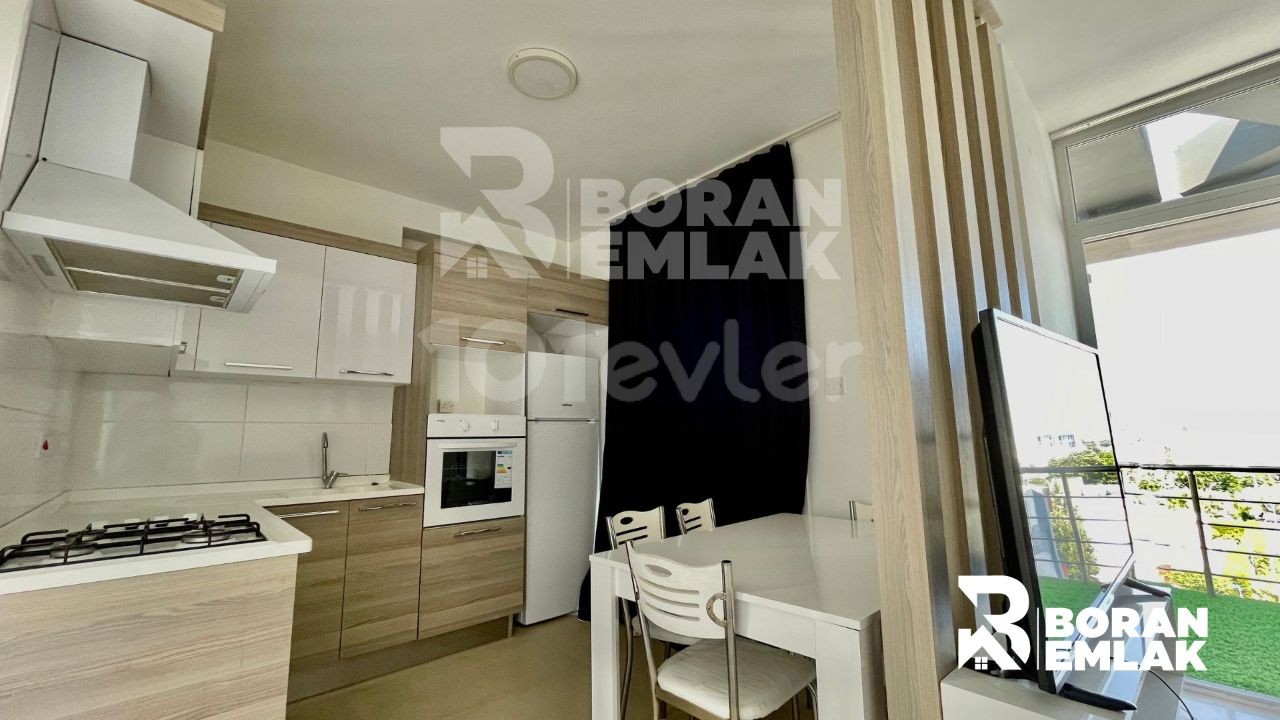 Penthouse Zu Vermieten-Kucuk Kaymakli, Nikosia, Nordzypern ** 