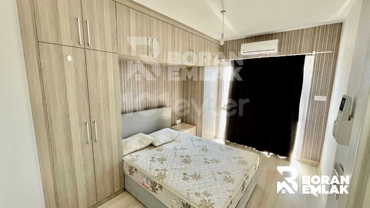 Penthouse Zu Vermieten-Kucuk Kaymakli, Nikosia, Nordzypern ** 