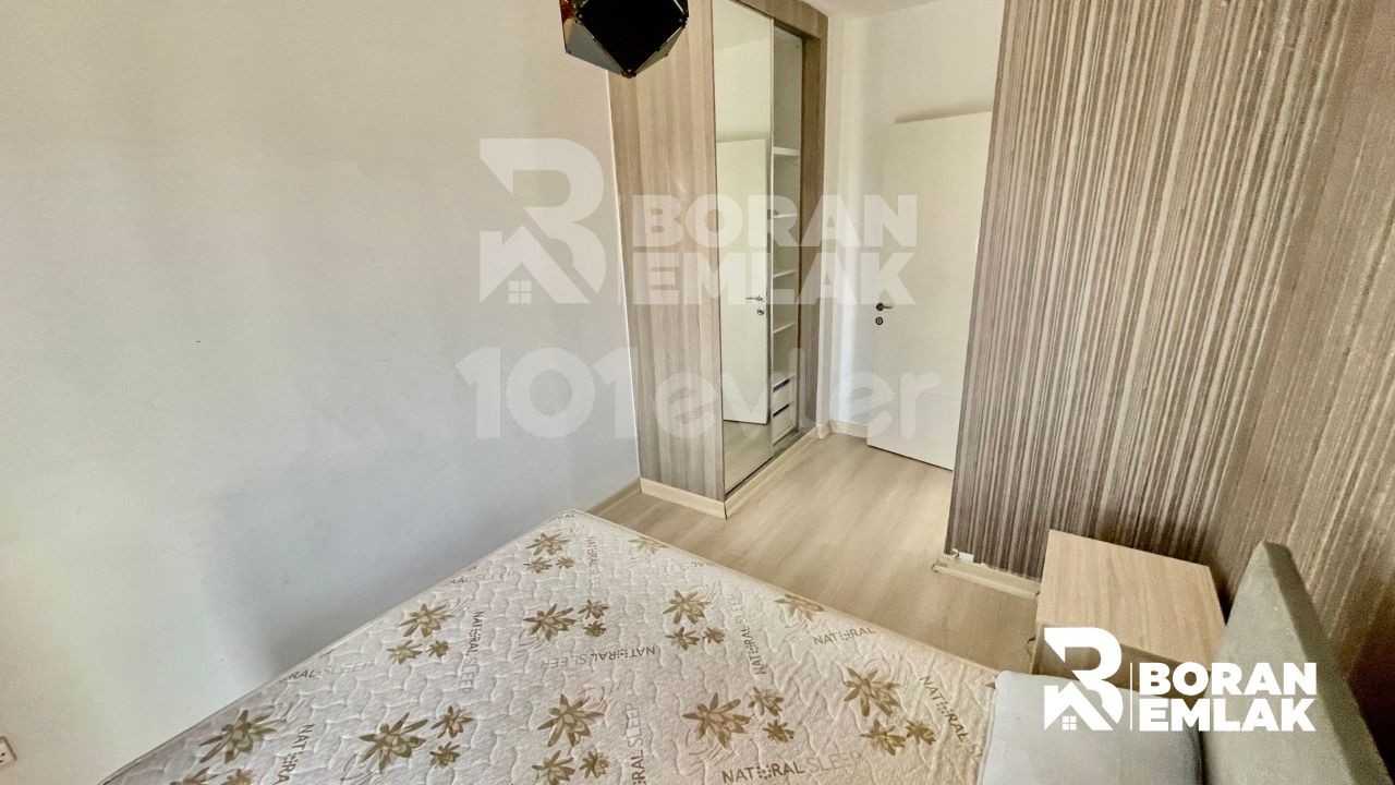 Penthouse Zu Vermieten-Kucuk Kaymakli, Nikosia, Nordzypern ** 