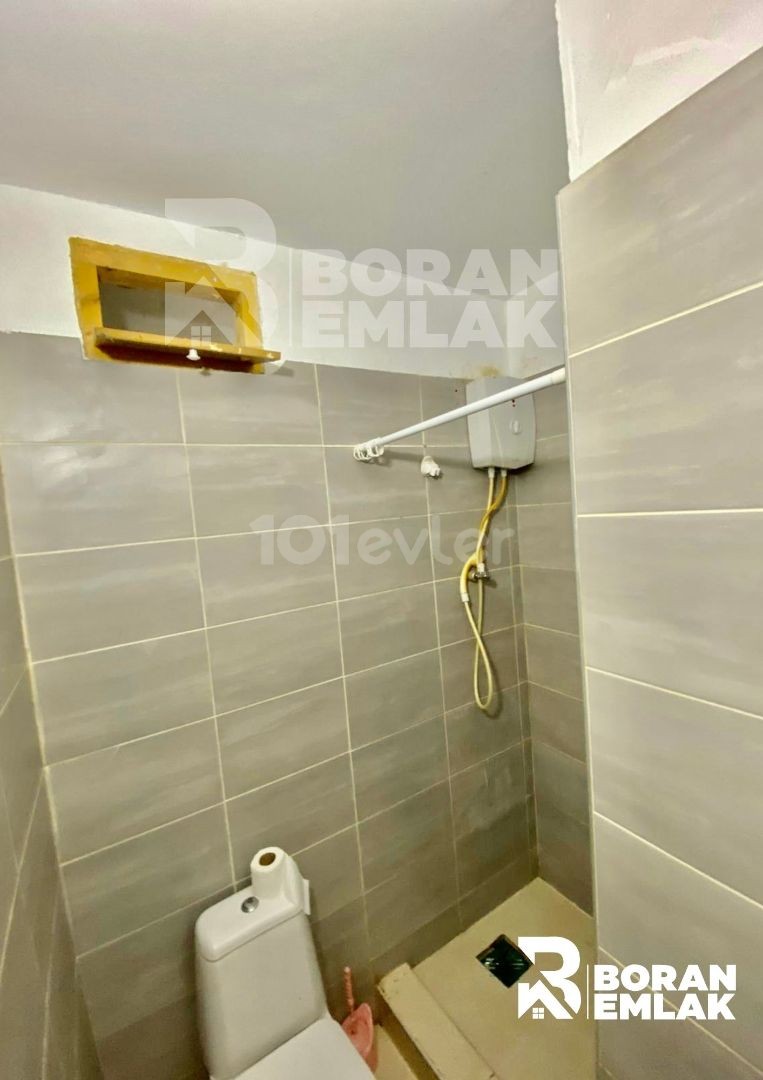 1+1 Fully Furnished Flat For Rent In Gönyeli 