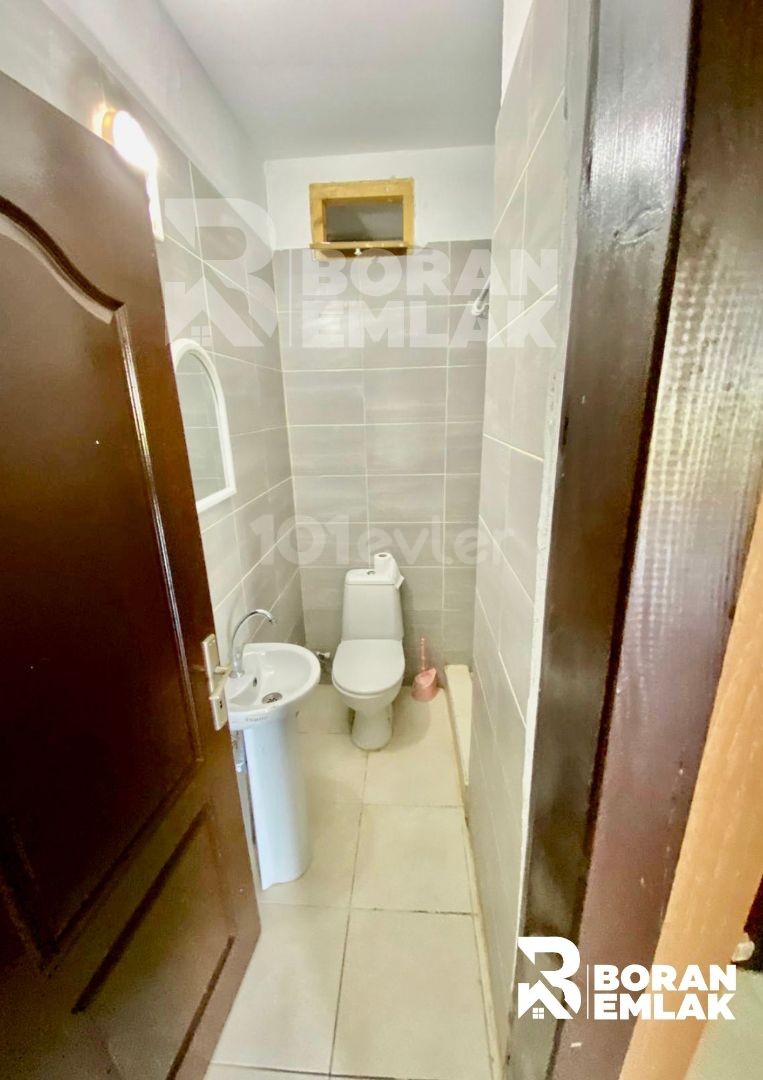 1+1 Fully Furnished Flat For Rent In Gönyeli 