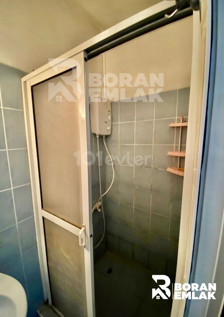 1+1 Fully Furnished Flat For Rent In Gönyeli