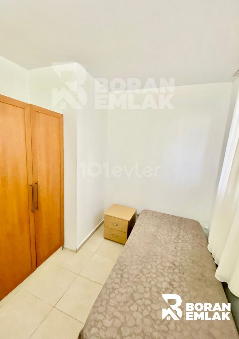 1+1 Fully Furnished Flat For Rent In Gönyeli