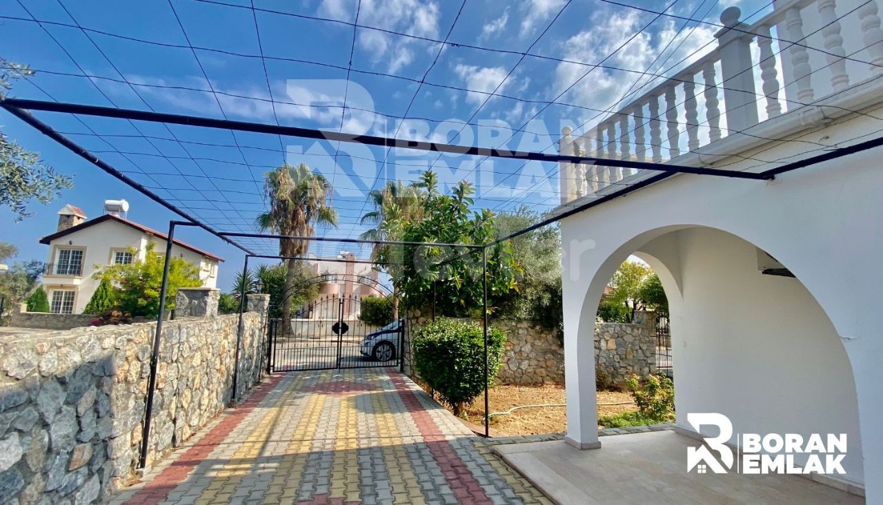 Girne Çatalköyde Fırsat Müstakil Villa 240,000 STG