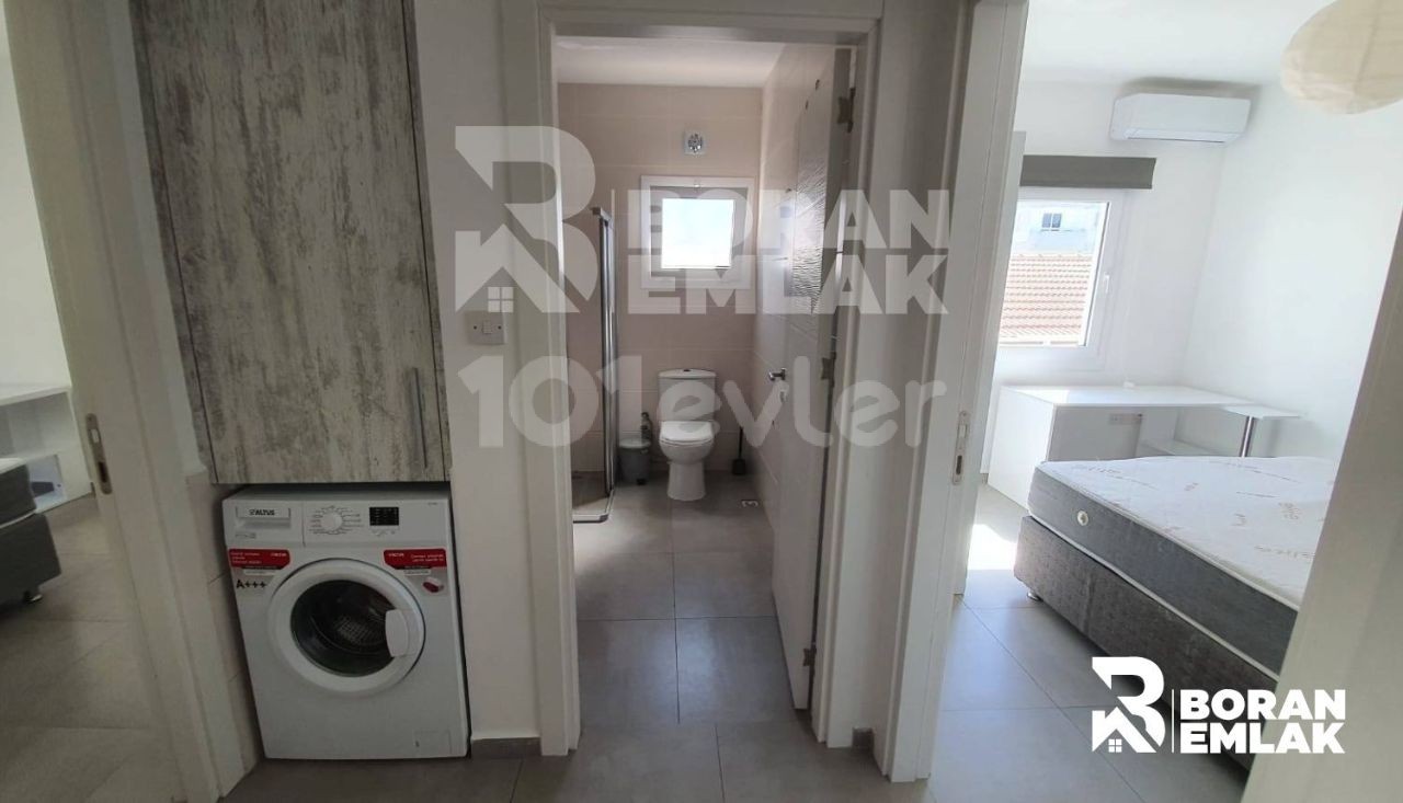 Ortaköy'de Kiralık Full Eşyalı 2+1 Daire  400 STG