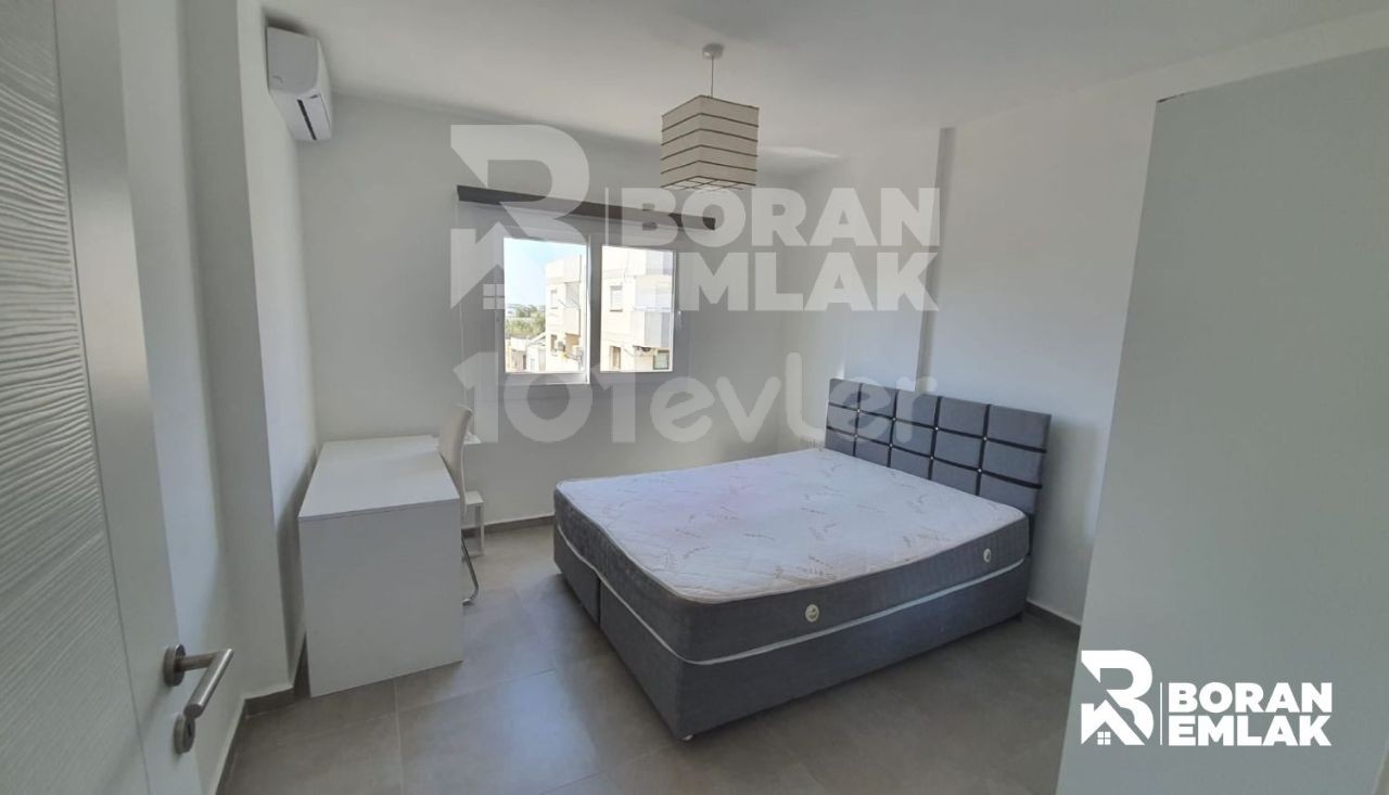 Voll möblierte 2+1 Wohnung zur Miete in Ortaköy 400 STG ** 