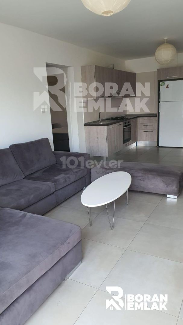 Ortaköy'de Kiralık Full Eşyalı 2+1 Daire  400 STG