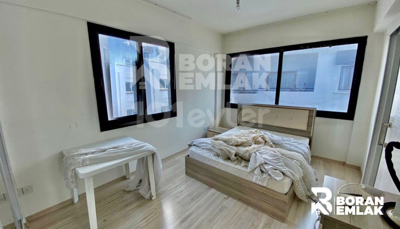 Gönyeli'/ Yenikent'te Kiralık Full  Eşyalı 2+1 Daire