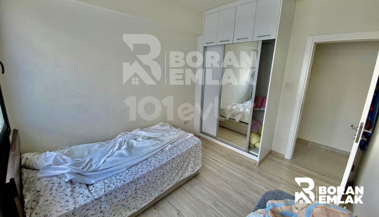 2+ 1 Fully Furnished Apartment for Rent in Gonyeli, Yenikent 