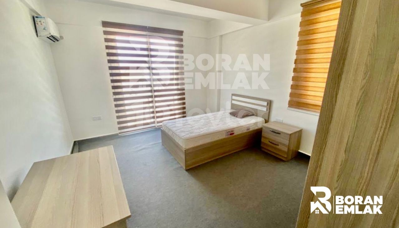 Gönyeli'de Kiralık Full Eşyalı 2+1 Daire Ogrenci Icin Mukemmel Konum