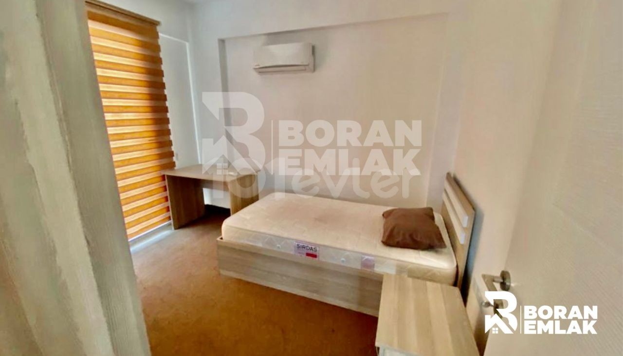 Gönyeli'de Kiralık Full Eşyalı 2+1 Daire Ogrenci Icin Mukemmel Konum