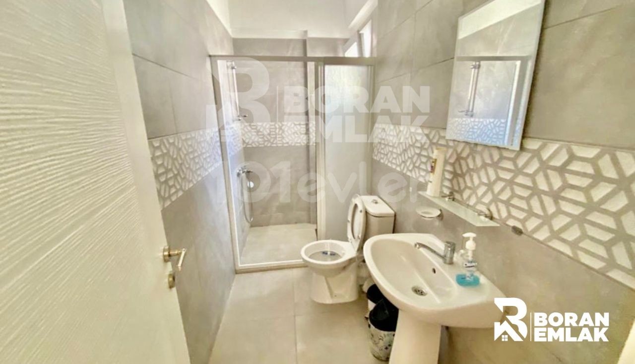 Gönyeli'de Kiralık Full Eşyalı 2+1 Daire Ogrenci Icin Mukemmel Konum