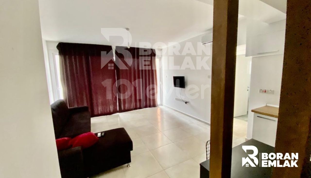 Lefkoşa Küçük Kaymaklı Bölgesinde Kiralık 2+1 350 Stg Daire (AYLIK ÖDEME)