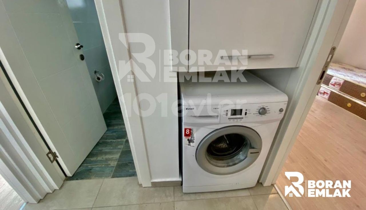 Lefkoşa Küçük Kaymaklı Bölgesinde Kiralık 2+1 350 Stg Daire (AYLIK ÖDEME)