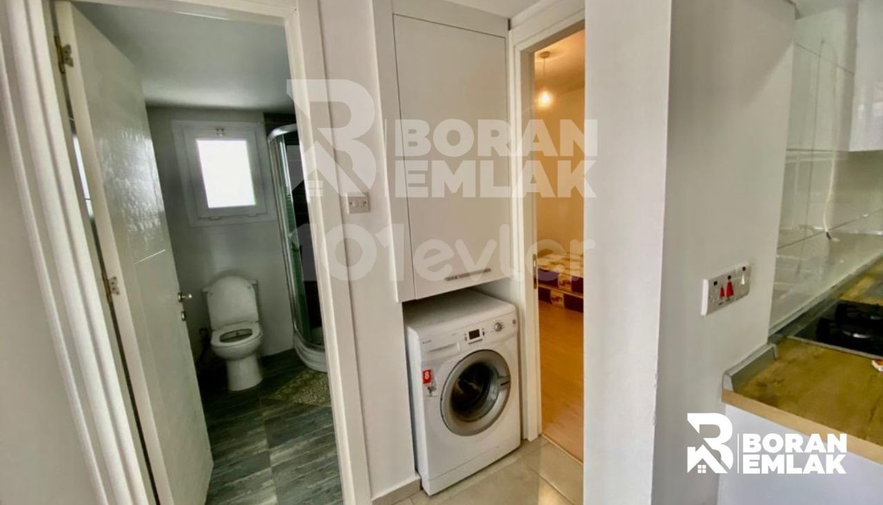 Lefkoşa Küçük Kaymaklı Bölgesinde Kiralık 2+1 350 Stg Daire (AYLIK ÖDEME)