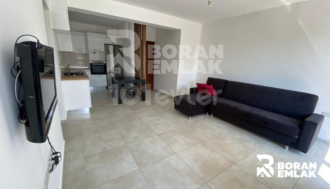 2+1 Apartment for Rent in the Kucuk Kaymakli, Nicosia 350 GBP