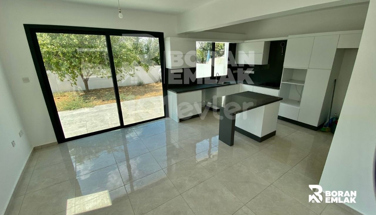 3+1 Luxury Villa for Sale in Lefkosa, Yenikent ** 