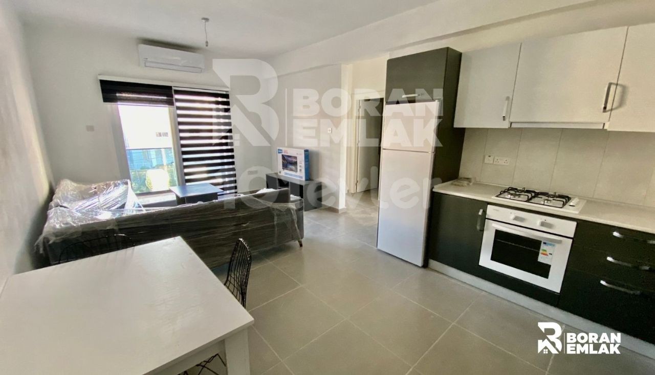 2+1 Brand New Apartment for Rent in the Kucuk Kaymakli, Nicosia 400 GBP