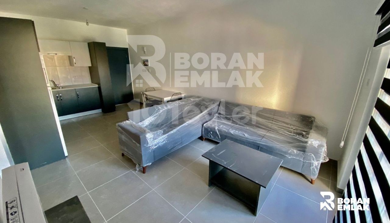 Lefkoşa Küçük Kaymaklı Bölgesinde Kiralık 2+1 Yeni Daireler 400 STG