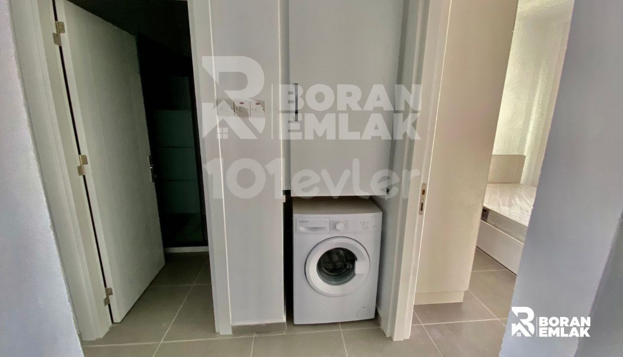 2+1 Neue Wohnungen zur Miete in Nikosia Kucuk Kaymakli 400 STG ** 