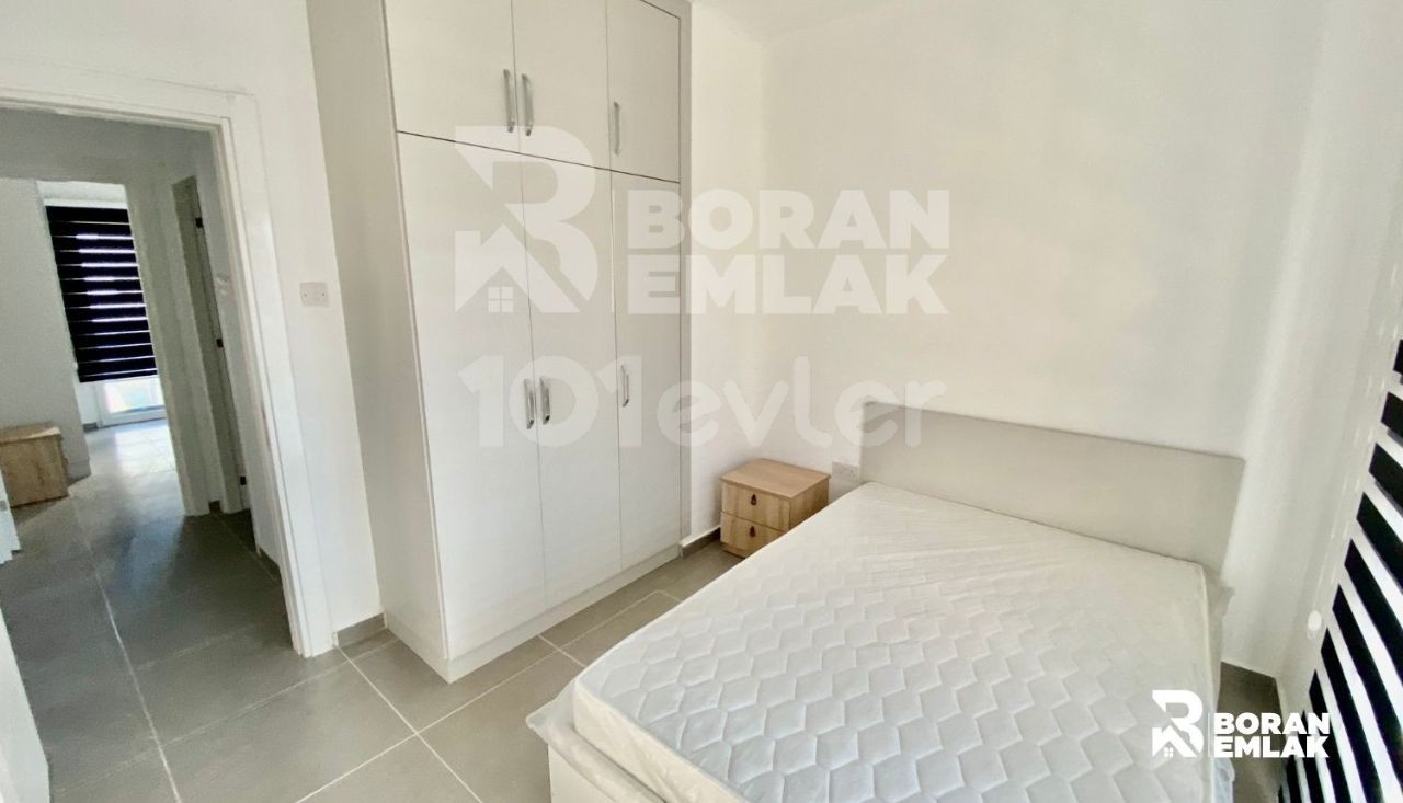 Lefkoşa Küçük Kaymaklı Bölgesinde Kiralık 2+1 Yeni Daireler 400 STG