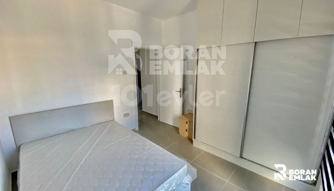 2+1 Neue Wohnungen zur Miete in Nikosia Kucuk Kaymakli 400 STG ** 