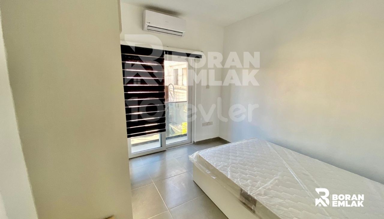 Lefkoşa Küçük Kaymaklı Bölgesinde Kiralık 2+1 Yeni Daireler 400 STG