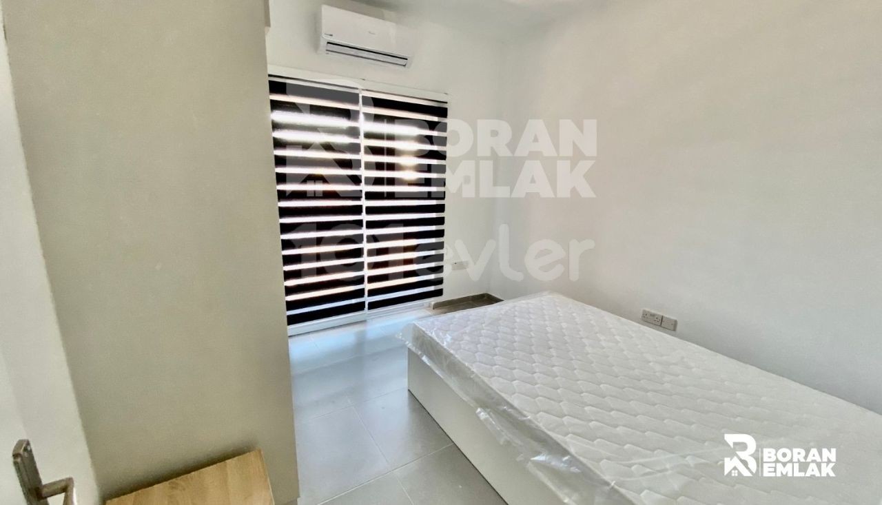 Lefkoşa Küçük Kaymaklı Bölgesinde Kiralık 2+1 Yeni Daireler 400 STG