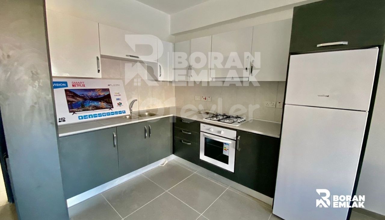 Lefkoşa Küçük Kaymaklı Bölgesinde Kiralık 2+1 Yeni Daireler 400 STG