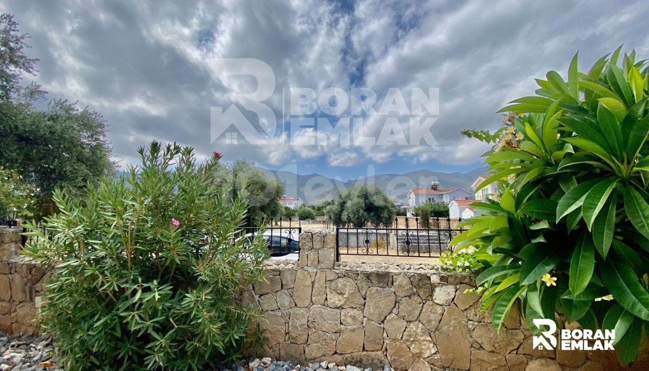 3 + 1 Pool Villa for Sale at Kyrenia Catalkoy ** 