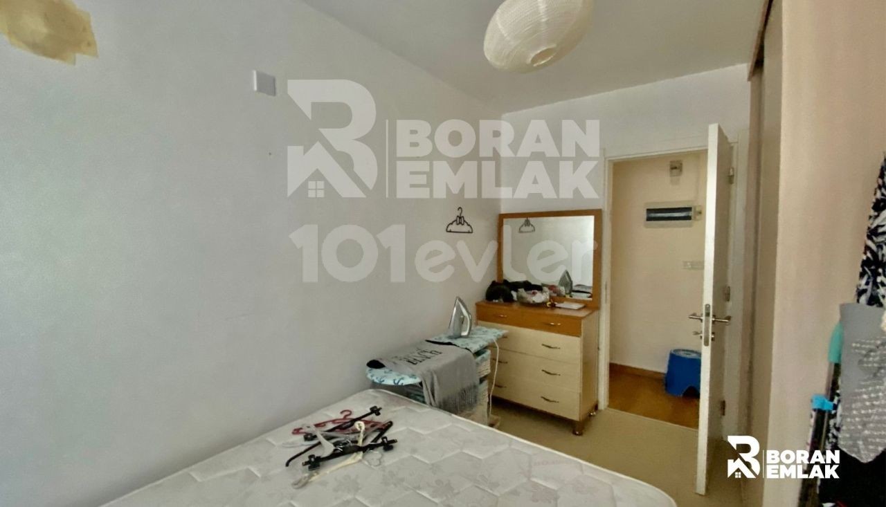 2 + 1 Central Apartment with Investment Advantage in Kyrenia 72200 STG ** 