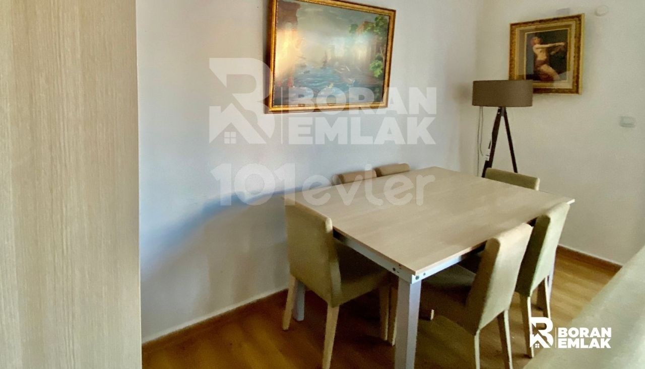 2+1 zentrale Wohnung mit Investitionsvorteil in Kyrenia 72200 STG ** 