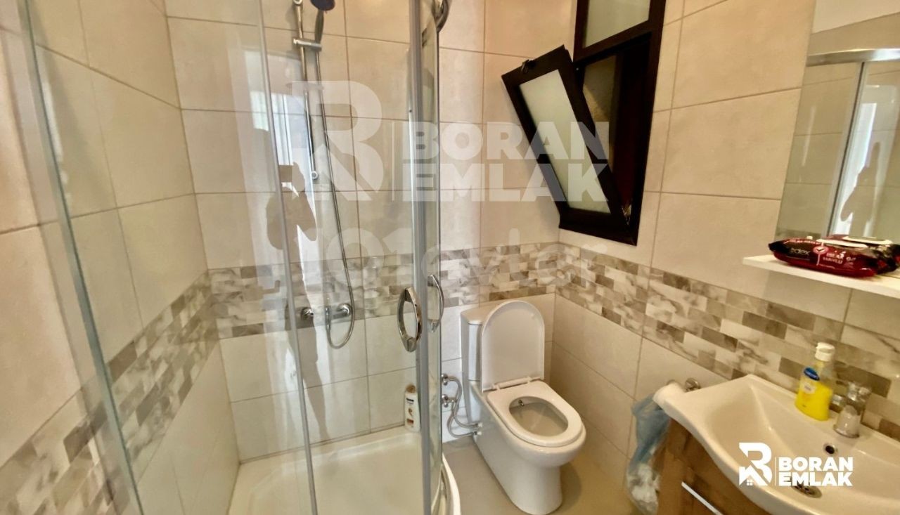 Lefkoşa Küçük Kaymaklı Bölgesinde Yeni Esyali Kiralık 2+1 Daire 350 STG