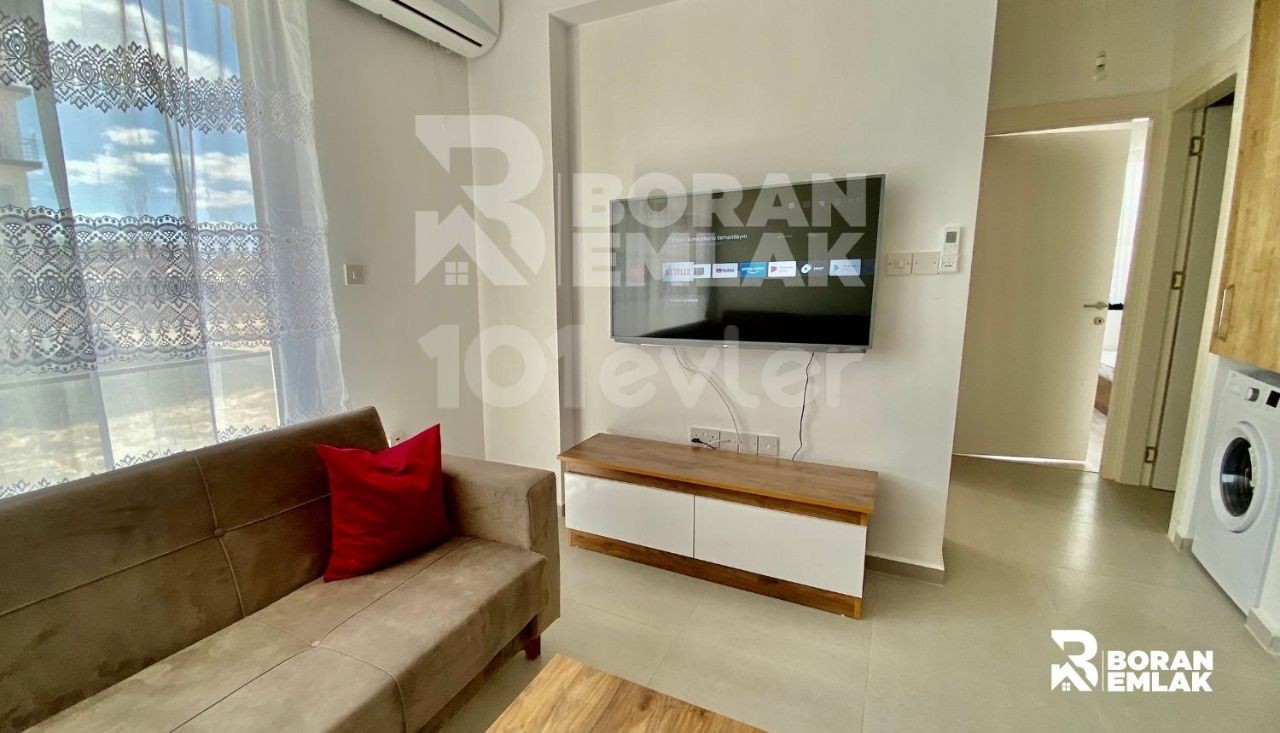 2+1 Brand New Apartment for Rent in the Kucuk Kaymakli, Nicosia 400 GBP