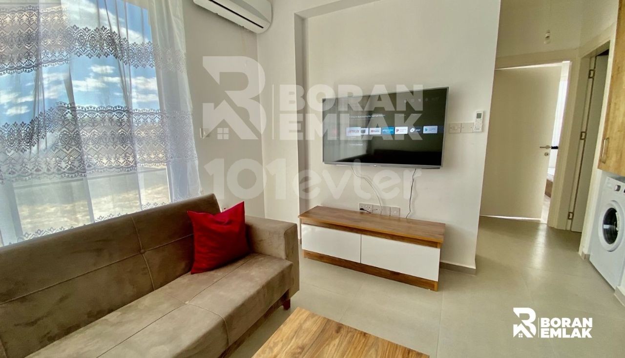 2+1 Brand New Apartment for Rent in the Kucuk Kaymakli, Nicosia 400 GBP