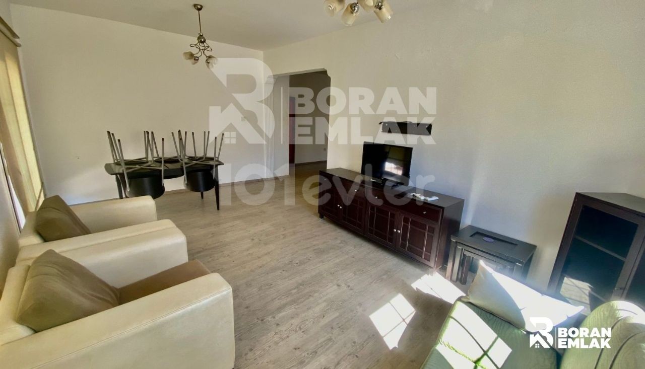 3+1  Apartment for Rent in the Kucuk Kaymakli, Nicosia 450 GBP