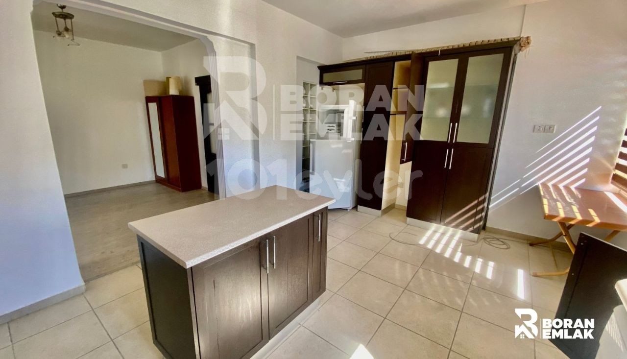 3+1  Apartment for Rent in the Kucuk Kaymakli, Nicosia 450 GBP