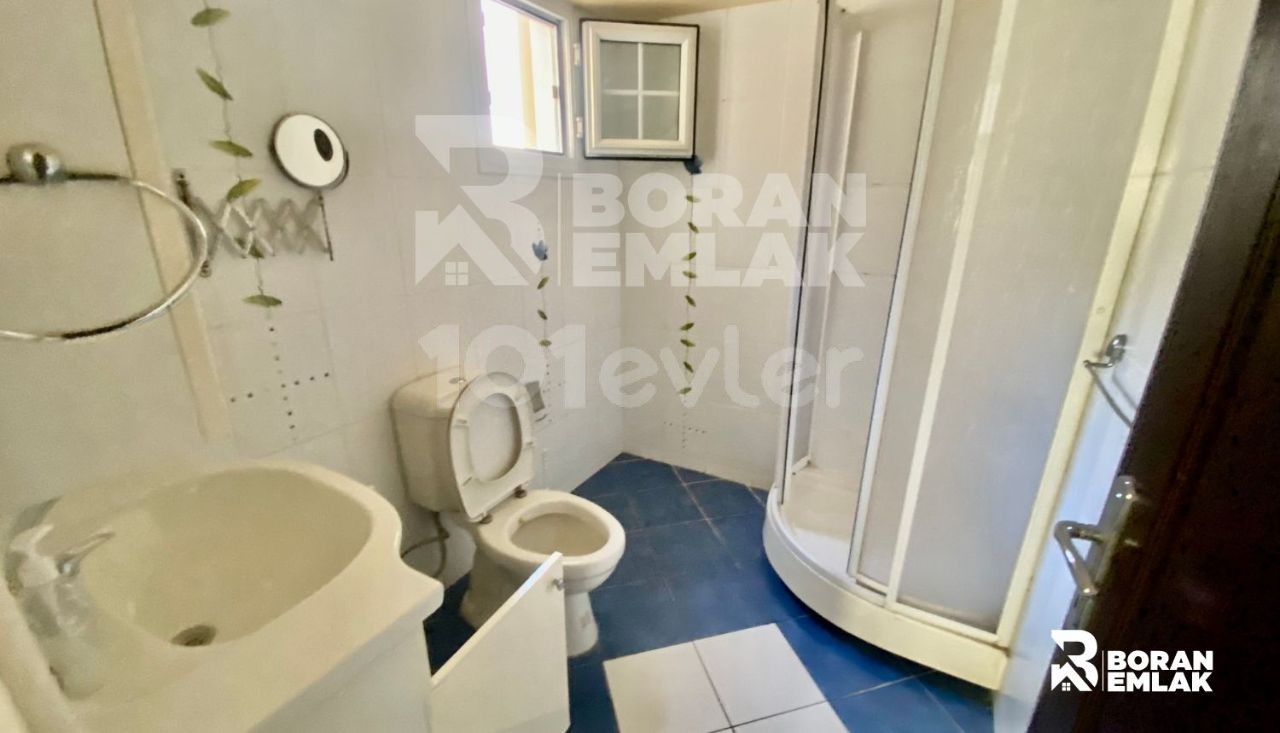 Lefkoşa Küçük Kaymaklı Bölgesinde Kiralık 3+1 Daire 450 STG