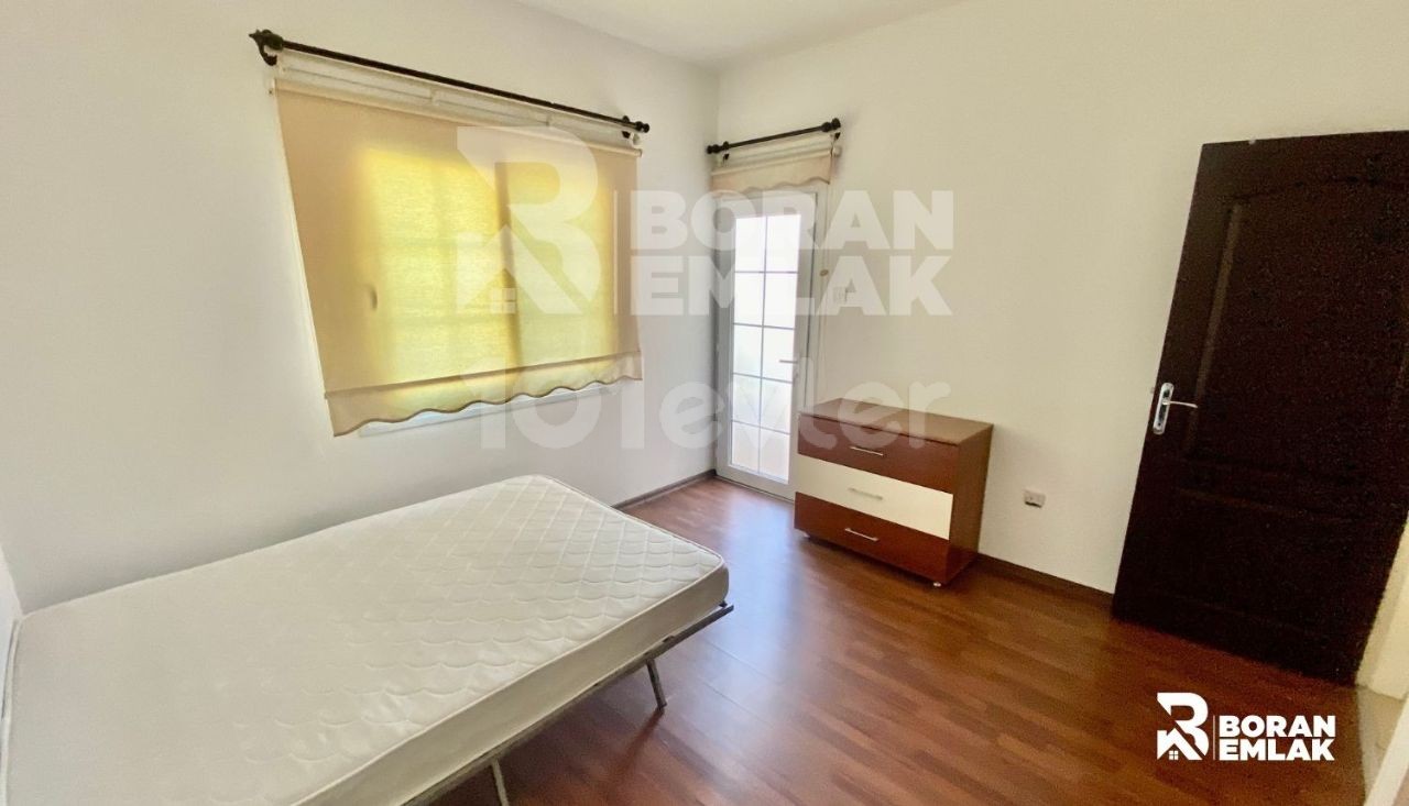 3+1 Wohnung zu vermieten in Nikosia Kucuk Kaymakli 400 STG ** 