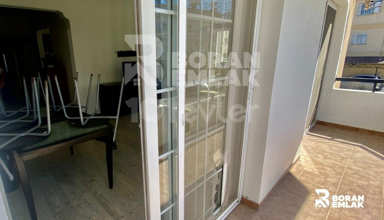 Lefkoşa Küçük Kaymaklı Bölgesinde Kiralık 3+1 Daire 450 STG