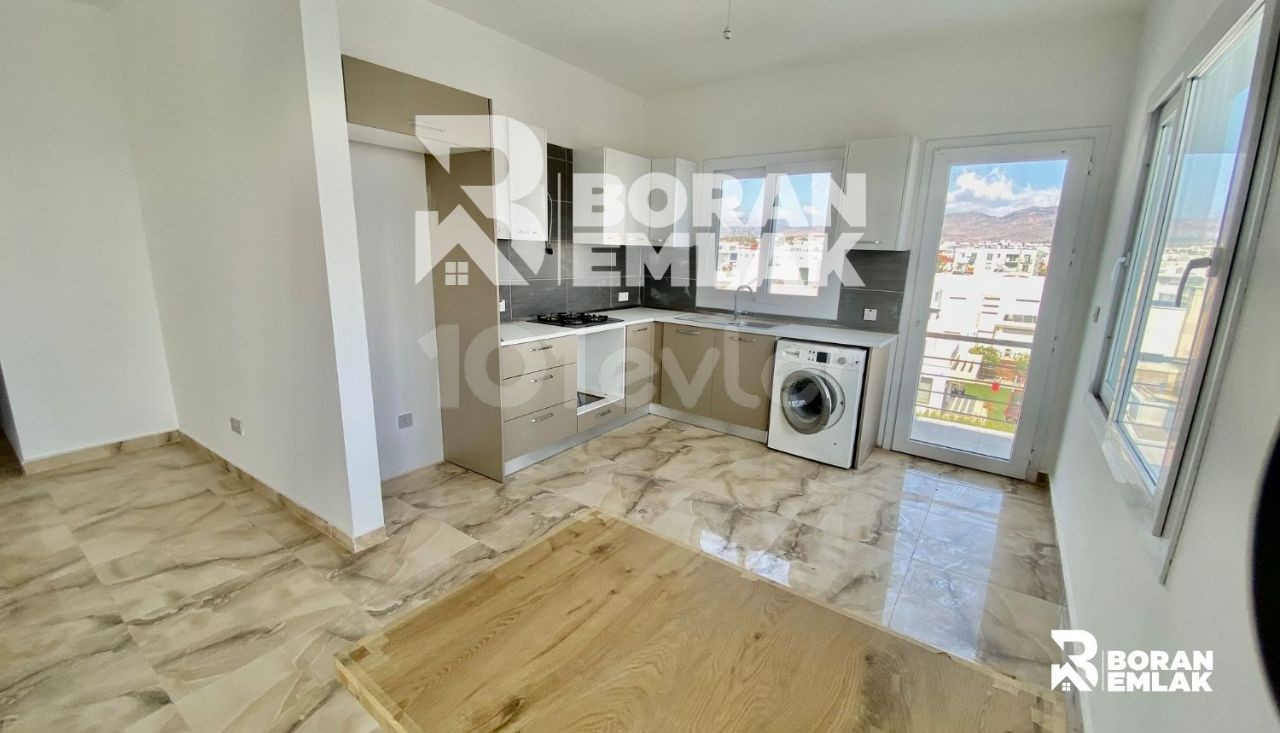 Penthouse For Sale in Gönyeli, Nicosia