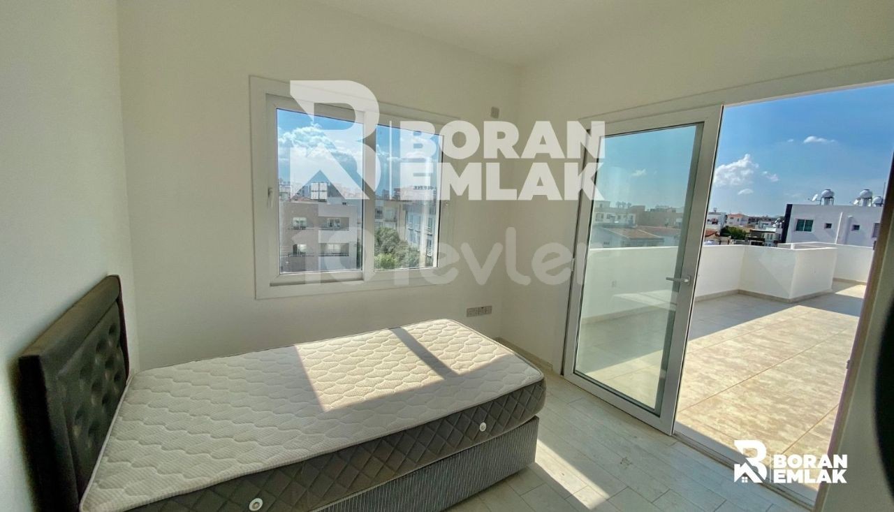 Penthouse For Sale in Gönyeli, Nicosia